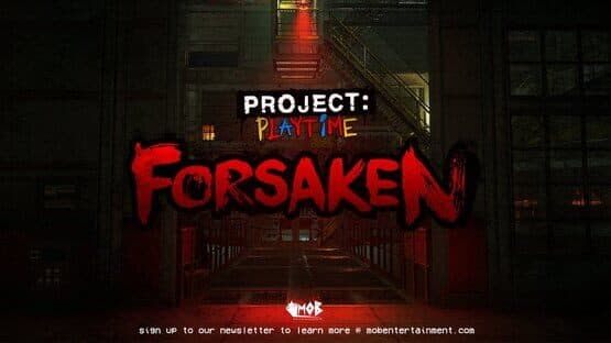 Project Playtime: Phase 3 - Forsaken screenshot 1