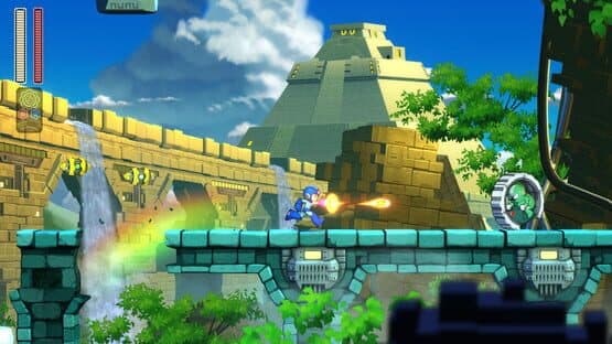 Mega Man 11 screenshot 13