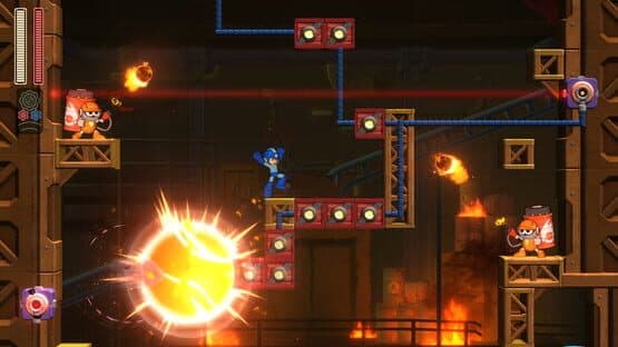 Mega Man 11 screenshot 17