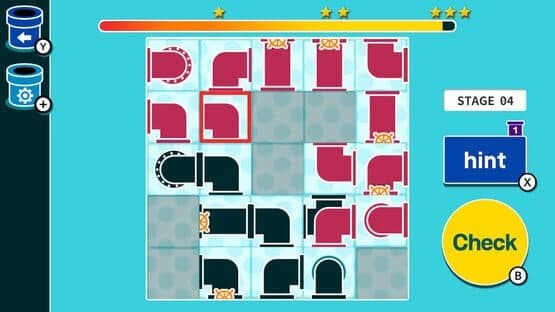 Pipe Line Puzzle screenshot 3