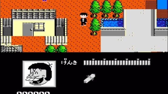 Osomatsu-kun: Back to the Me no Deppa no Maki screenshot 4