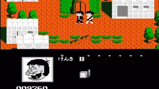 Osomatsu-kun: Back to the Me no Deppa no Maki screenshot 2