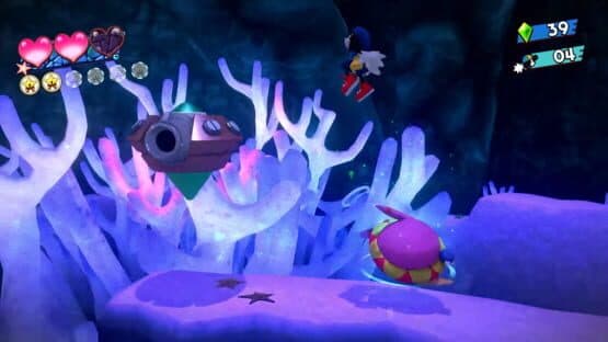 Klonoa 2: Lunatea's Veil screenshot 1
