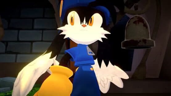 Klonoa 2: Lunatea's Veil screenshot 3