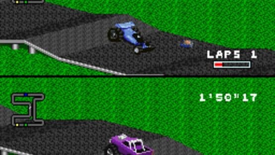 RPM Racing screenshot 1