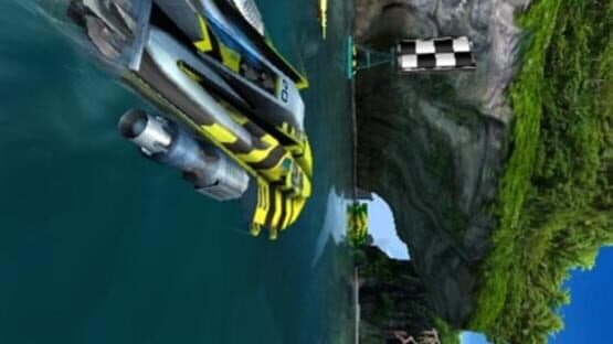 Hydro Thunder Go screenshot 5