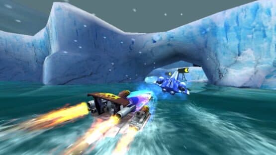 Hydro Thunder Go screenshot 6