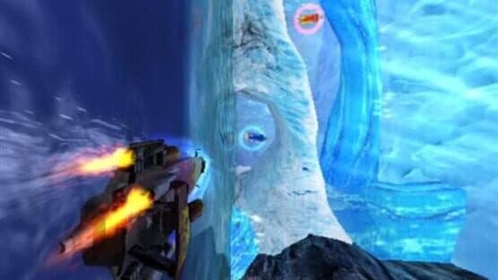 Hydro Thunder Go screenshot 1