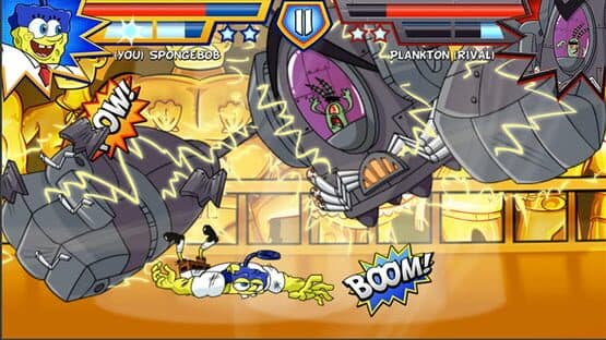 Super Brawl 4 screenshot 4