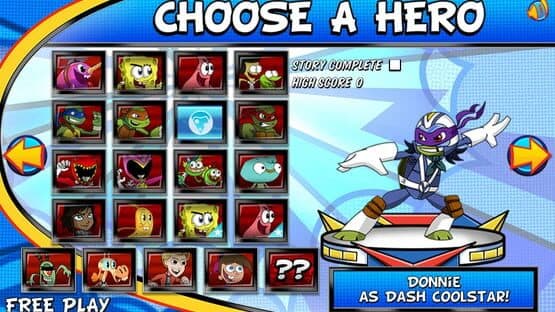 Super Brawl 4 screenshot 2