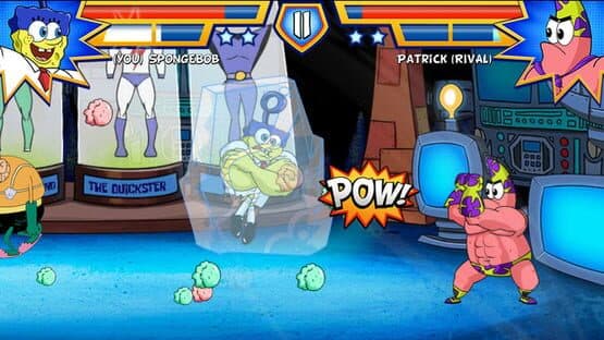 Super Brawl 4 screenshot 3