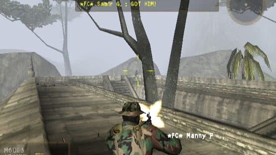 SOCOM: US Navy SEALs screenshot 3