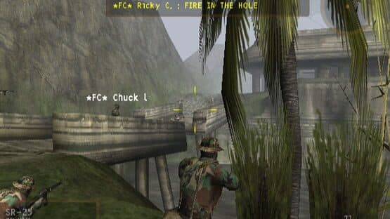SOCOM: US Navy SEALs screenshot 5