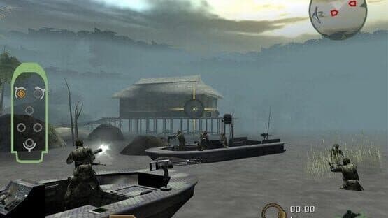 SOCOM 3: U.S. Navy SEALs screenshot 2