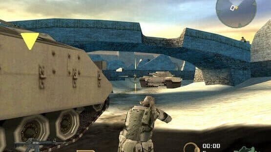 SOCOM 3: U.S. Navy SEALs screenshot 3
