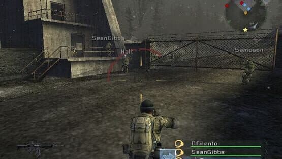 SOCOM: U.S. Navy SEALs - Combined Assault screenshot 2