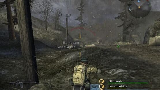 SOCOM: U.S. Navy SEALs - Combined Assault screenshot 3