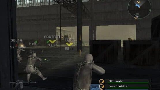 SOCOM: U.S. Navy SEALs - Combined Assault screenshot 4