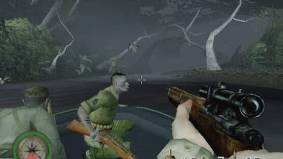 Medal of Honor: Rising Sun screenshot 2