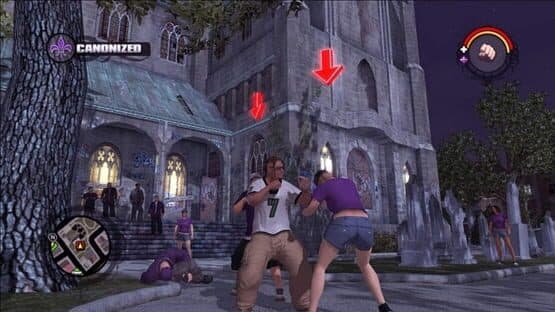 Saints Row screenshot 3