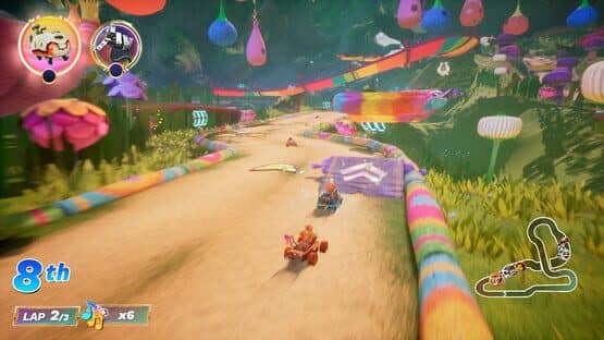DreamWorks All-Star Kart Racing screenshot 6
