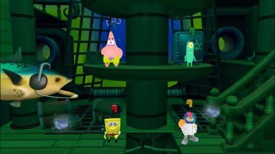 SpongeBob SquarePants: Underpants Slam screenshot 3