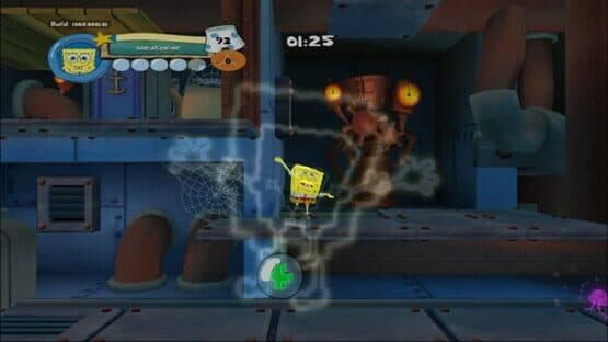 SpongeBob SquarePants: Underpants Slam screenshot 7