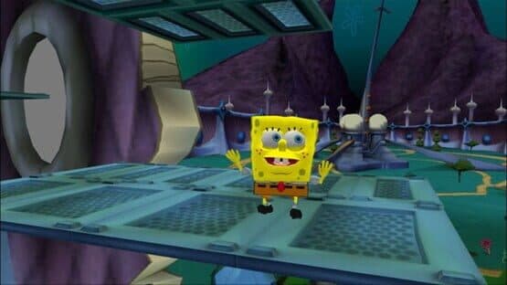 SpongeBob SquarePants: Underpants Slam screenshot 8