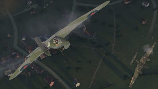 IL-2 Sturmovik: Fortresses and Focke-Wulfs - Dieppe screenshot 2