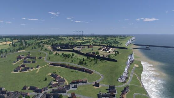 IL-2 Sturmovik: Fortresses and Focke-Wulfs - Dieppe screenshot 3