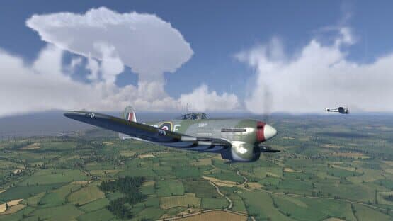IL-2 Sturmovik: Fortresses and Focke-Wulfs - Dieppe screenshot 5