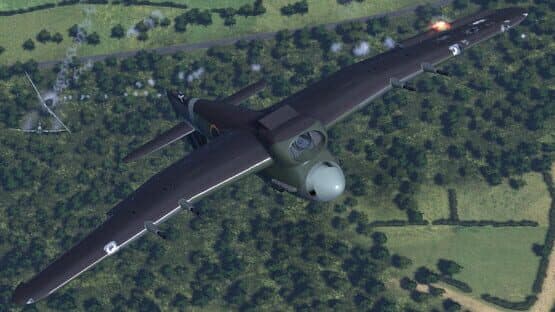 IL-2 Sturmovik: Fortresses and Focke-Wulfs - Dieppe screenshot 7