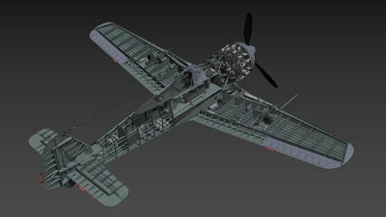 IL-2 Sturmovik: Fortresses and Focke-Wulfs - Dieppe screenshot 13