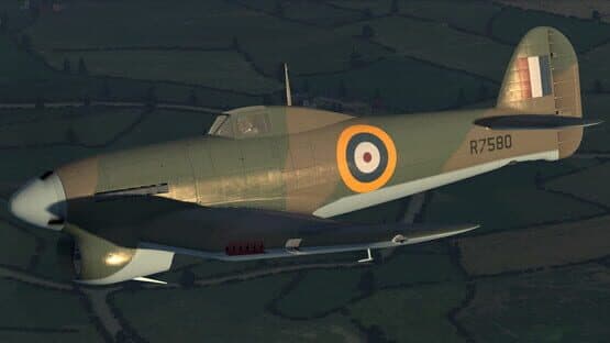 IL-2 Sturmovik: Fortresses and Focke-Wulfs - Dieppe screenshot 14