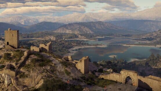 Call of the Wild: The Angler – Spain Reserve screenshot 3