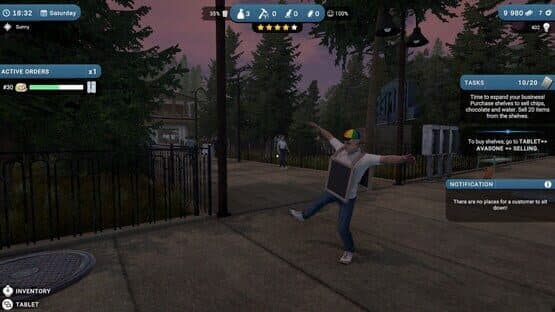 Tank Cafe screenshot 3