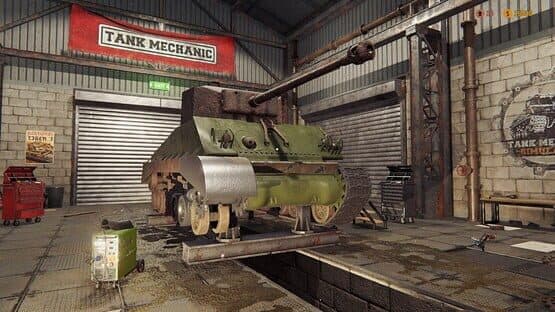 Tank Cafe screenshot 5
