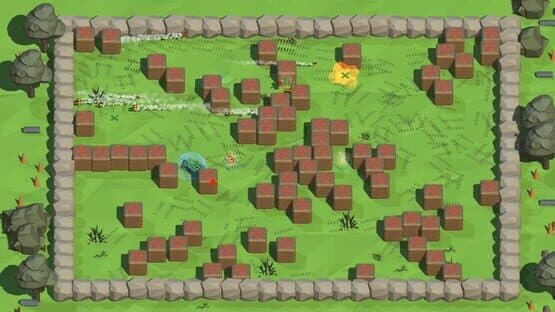 Tricky Tanks screenshot 1