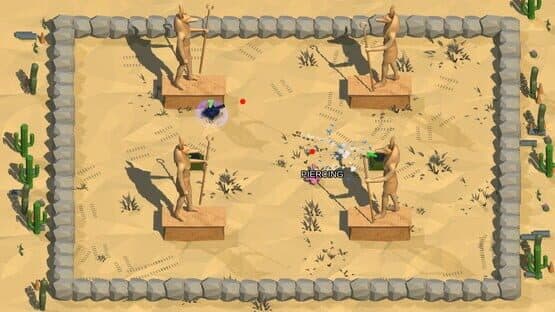 Tricky Tanks screenshot 5