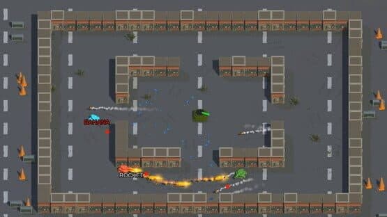 Tricky Tanks screenshot 6