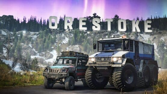 SnowRunner: Season 11 - Lights & Cameras screenshot 8