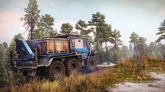 SnowRunner: Season 11 - Lights & Cameras screenshot 12