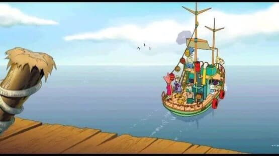 Rugrats Go Wild! screenshot 13