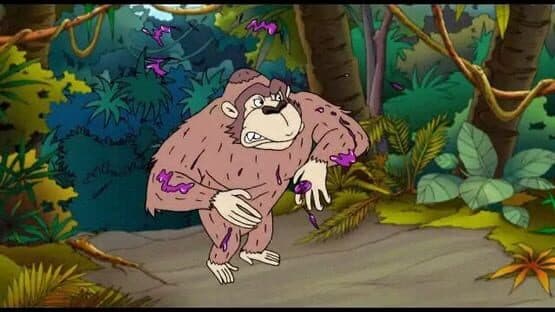 Rugrats Go Wild! screenshot 3