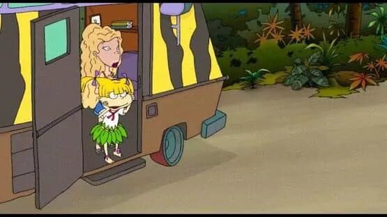 Rugrats Go Wild! screenshot 4