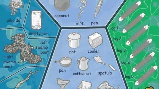 Rugrats Go Wild! screenshot 5