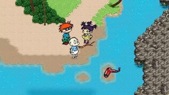 Rugrats Go Wild! screenshot 6