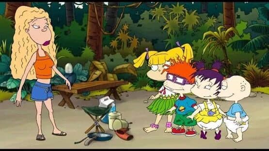 Rugrats Go Wild! screenshot 7