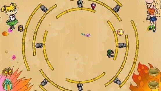 Rugrats Go Wild! screenshot 8