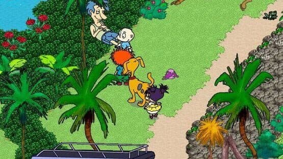 Rugrats Go Wild! screenshot 11